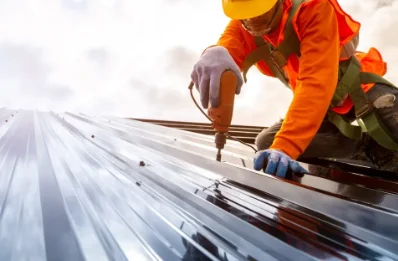 Travaux de zinguerie à Pancé